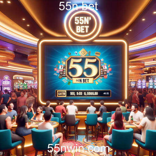 Desvendando o Mundo dos Jogos de Trivia no 55n bet